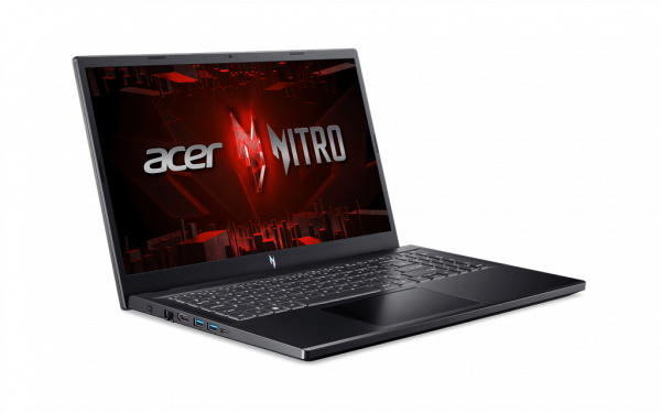 Laptop Acer Gaming Nitro V ANV15 51 53NE ( i5 13420H/ 16GB/ 512GB/RTX 2050 4GB / Full HD IPS 144Hz/ Win11/ĐEN)
