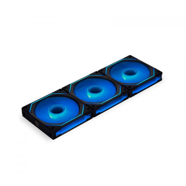 Fan Case LIAN-LI UNI FAN SL-INF Wireless 120 Black (Pack 3c)
