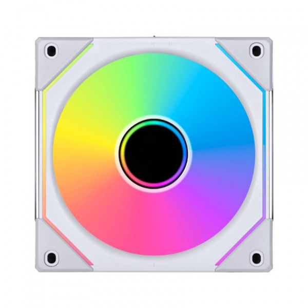 Fan Case LIAN-LI UNI FAN SL-INF Wireless Reverse 120 White (Pack 3c)
