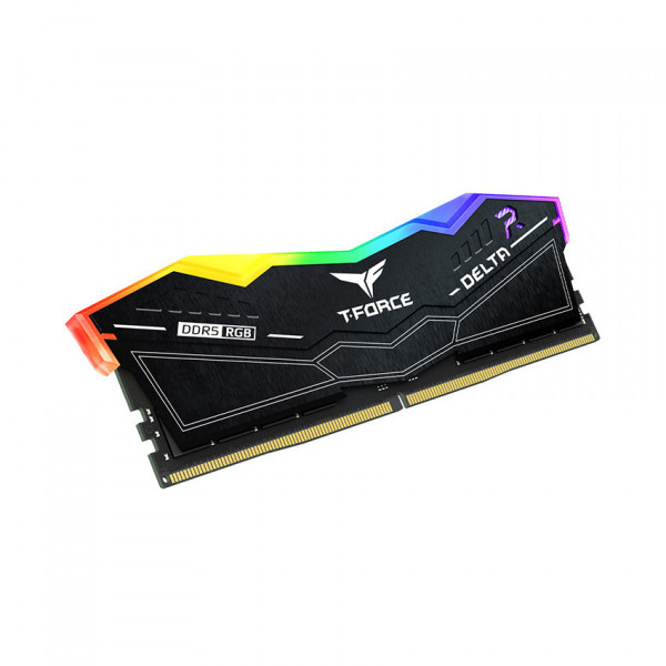 RAM TeamGroup T-Force Delta RGB 16GB DDR5 6000Mhz (FF3D516G6000HC38J01)

