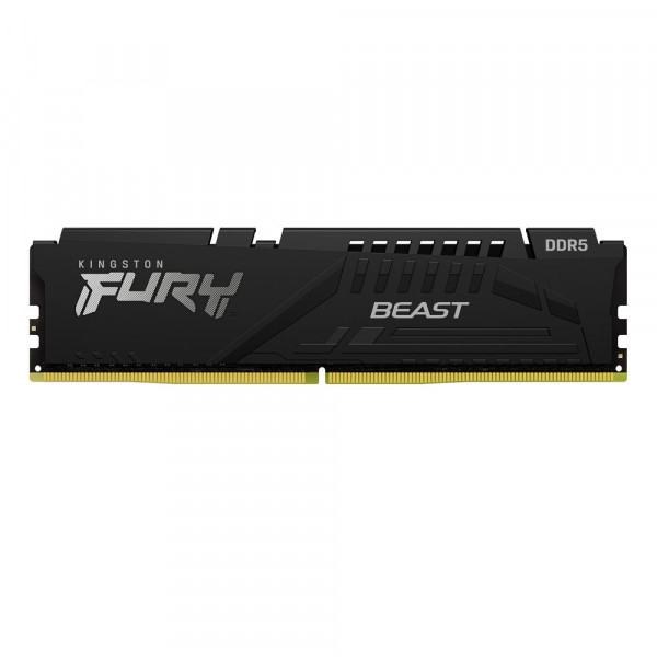 Ram Kingston Fury Beast 16GB DDR5 5600MHz (KF556C40BB-16)
