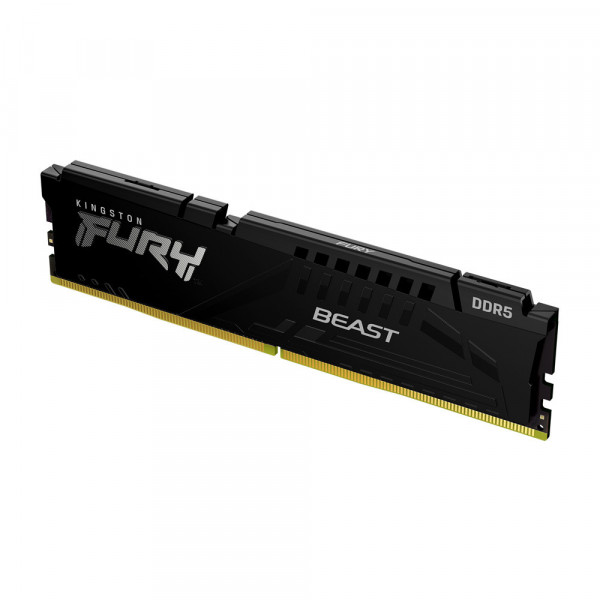 Ram Kingston Fury Beast 16GB DDR5 5600MHz (KF556C40BB-16)
