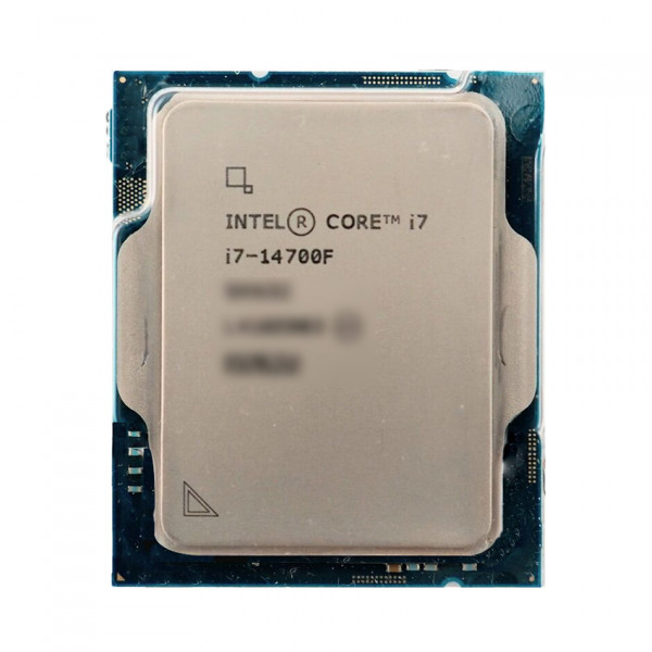CPU INTEL CORE I7 14700F - TRAY (UP TO 5.4GHZ, 20 NHÂN 28 LUỒNG, 33MB CACHE, 65W)