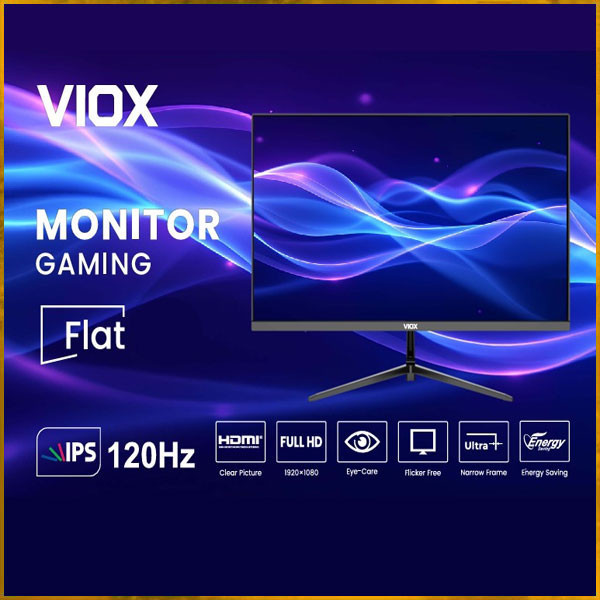 Màn hình máy tính VIOX MF2725-V 120Hz
