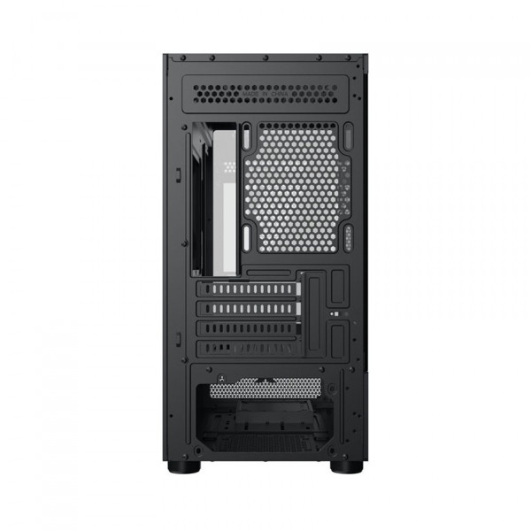 Vỏ Case Xigmatek Alphard M 3GF ( (MATX/MID TOWER/MÀU ĐEN/3 FAN VÔ CỰC)

