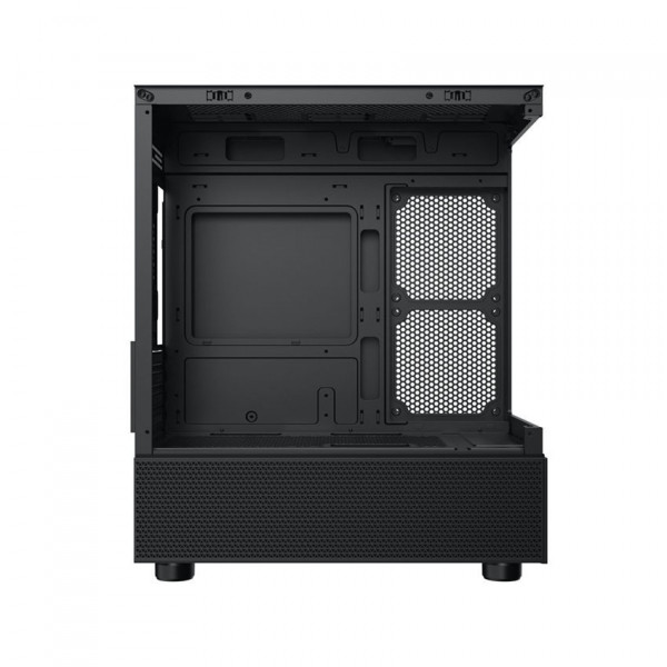Vỏ Case Xigmatek Alphard M 3GF ( (MATX/MID TOWER/MÀU ĐEN/3 FAN VÔ CỰC)

