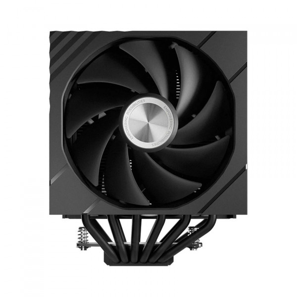 Tản nhiệt khí TRYX TURRIS 620 BLACK
