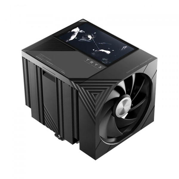 Tản nhiệt khí TRYX TURRIS 620 BLACK
