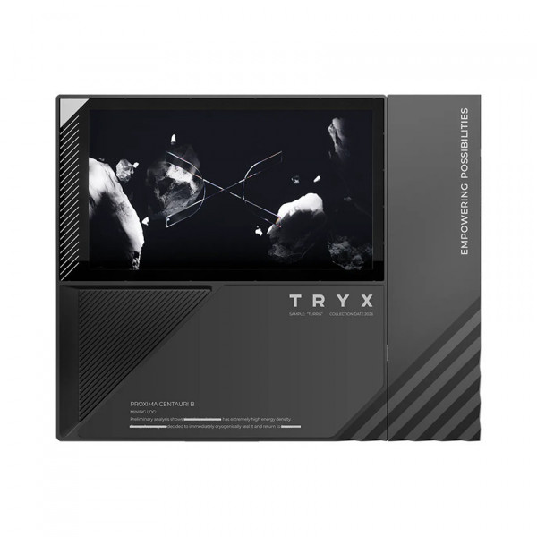 Tản nhiệt khí TRYX TURRIS 620 BLACK
