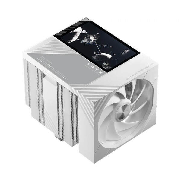 Tản nhiệt khí TRYX TURRIS 620 WHITE

