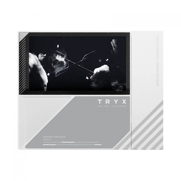 Tản nhiệt khí TRYX TURRIS 620 WHITE

