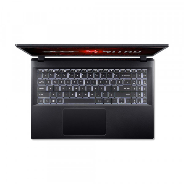 Laptop Gaming Acer Nitro V ANV15-51-55CA NH.QN8SV.004 (Intel Core i5-13420H | RTX 4050 6GB | 16GB | 512GB | 15.6 inch FHD 144Hz | Win 11 | Đen)
