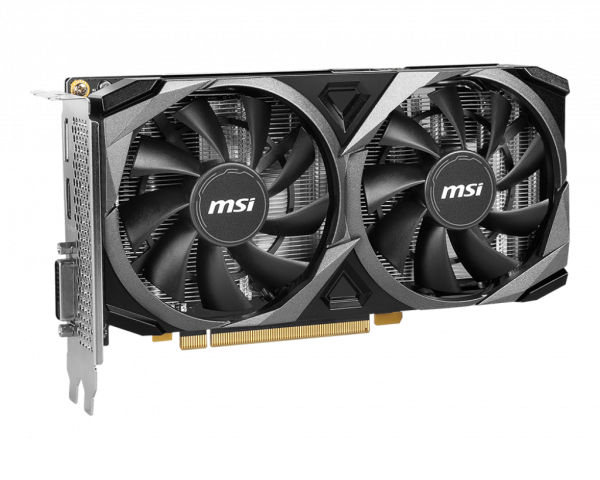 Card màn hình MSI GeForce RTX 3050 VENTUS 2X XS 8G OC