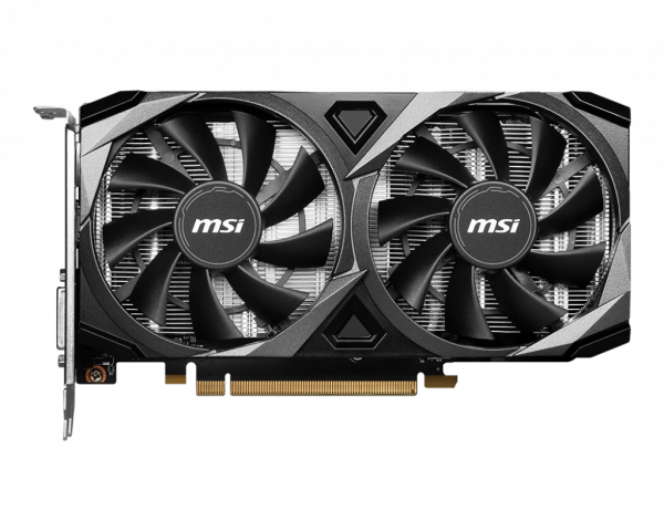 Card màn hình MSI GeForce RTX 3050 VENTUS 2X XS 8G OC