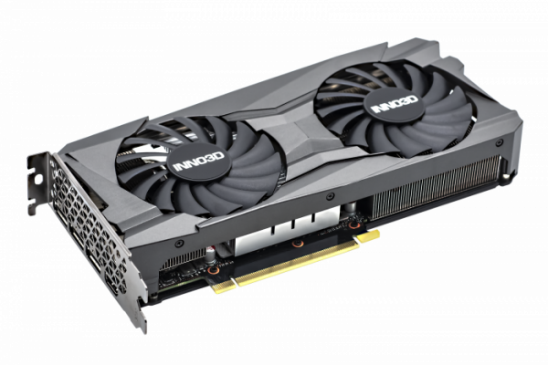Card màn hình INNO3D GEFORCE RTX 3060 TWIN X2 12GB GDDR6
