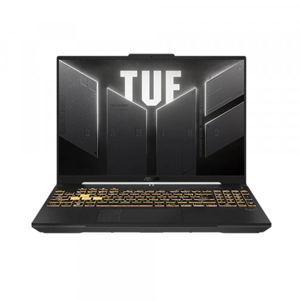 Laptop ASUS TUF Gaming F16 FX607VJ-RL034W (Intel Core 5 210H | RTX 3050 6GB | 16 inch FHD 144Hz | 16GB | 512GB | Win 11 | Xám)
