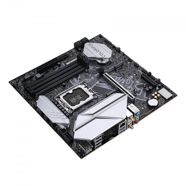 Mainboard Colorful BATTLE-AX B760M-PLUS WIFI V21 DDR4
