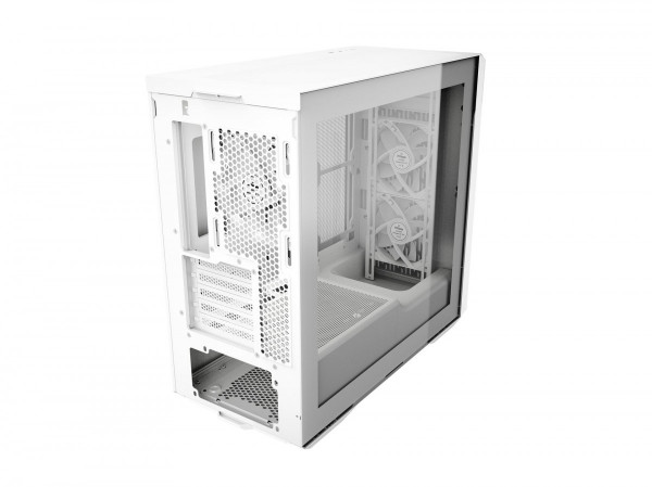 VỎ CASE ZOTAC GAMING ALLOY WHITE mATX
