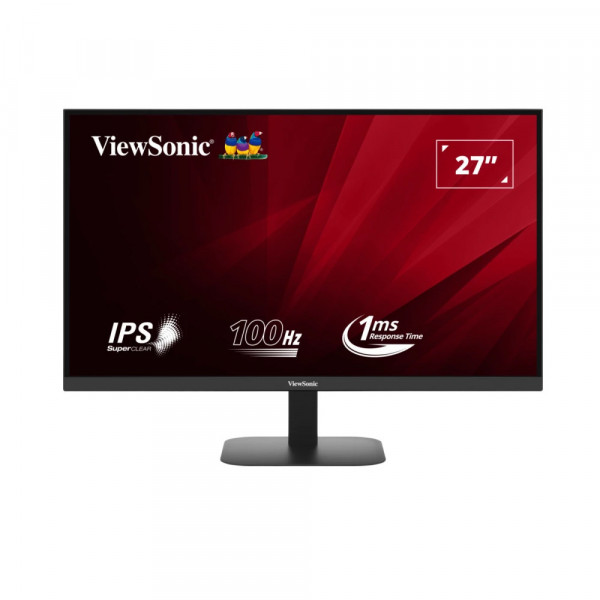 Màn Hình ViewSonic VA2708-2K-MHD (27 inch - IPS - 2K - 100Hz - 1ms- Speaker)
