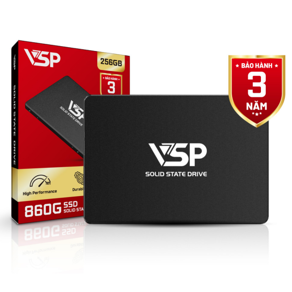 Ổ cứng SSD VSP 860G SATA III 2.5