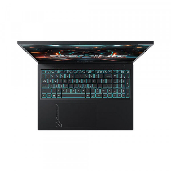 Laptop Gigabyte Gaming G6 MF-H2VN853KH (i7 13620H/ 16GB/ 512GB SSD/ RTX 4050 6GB/ 16 inch FHD+/ 165Hz/ Win11/ Black)
