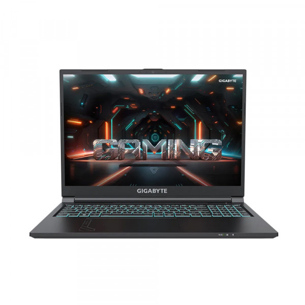 Laptop Gigabyte Gaming G6 MF-H2VN853KH (i7 13620H/ 16GB/ 512GB SSD/ RTX 4050 6GB/ 16 inch FHD+/ 165Hz/ Win11/ Black)
