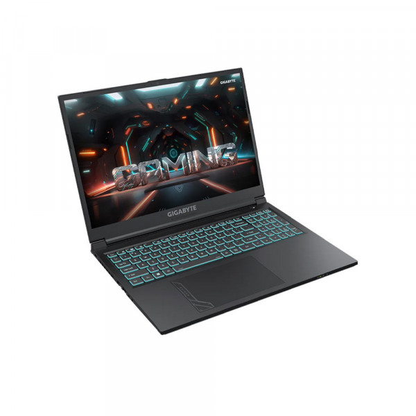 Laptop Gigabyte Gaming G6 MF-H2VN853KH (i7 13620H/ 16GB/ 512GB SSD/ RTX 4050 6GB/ 16 inch FHD+/ 165Hz/ Win11/ Black)
