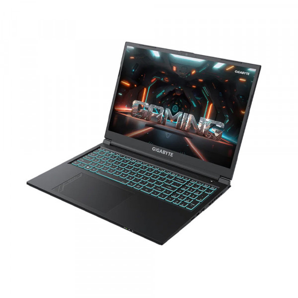 Laptop Gigabyte Gaming G6 MF-H2VN853KH (i7 13620H/ 16GB/ 512GB SSD/ RTX 4050 6GB/ 16 inch FHD+/ 165Hz/ Win11/ Black)
