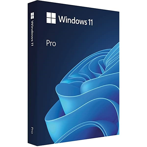 Phần mềm Microsoft Windows Pro 11 64Bit Eng Intl 1pk DSP OEI DVD (FQC-10528)
