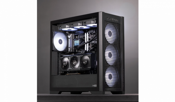 PC AMD GAMING LUXURY RYZEN 9 9950X3D2 -RTX 5090 32GB OC