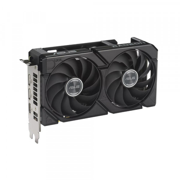Card màn hình ASUS Dual Radeon RX 9060 XT 16GB
