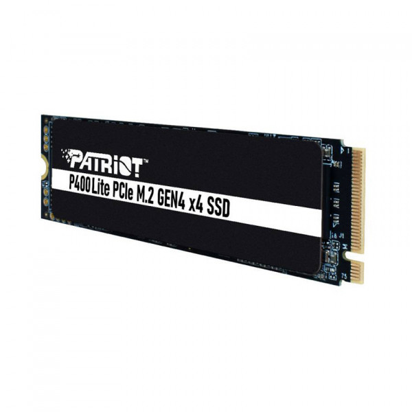 Ổ cứng SSD Patriot P400 Lite M.2 PCIe Gen 4x4 NVMe 1TB
