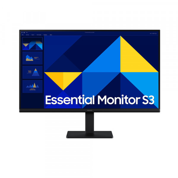 Màn Hình SAMSUNG LS24D300GAEXXV (24 inch - IPS - FHD - 5ms - 100Hz)
