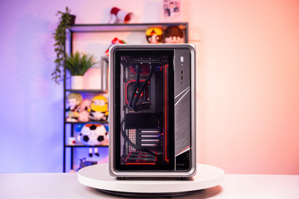 PC TTG GAMING LUXURY ULTRA 7 270K PLUS - RTX 5070 Ti 16GB OC
