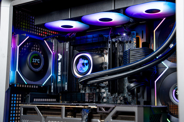 PC TTG GAMING LUXURY ULTRA 7 270K PLUS - RTX 5070 Ti 16GB OC
