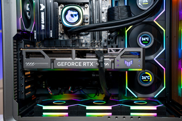 PC TTG GAMING LUXURY ULTRA 7 270K PLUS - RTX 5070 Ti 16GB OC

