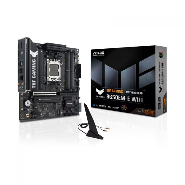Mainboard Asus TUF GAMING B650EM-E WIFI DDR5
