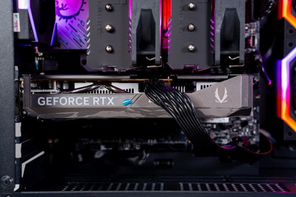PC TTG GAMING i7 14700F - 16GB DDR4 - RTX 5070 12GB OC
