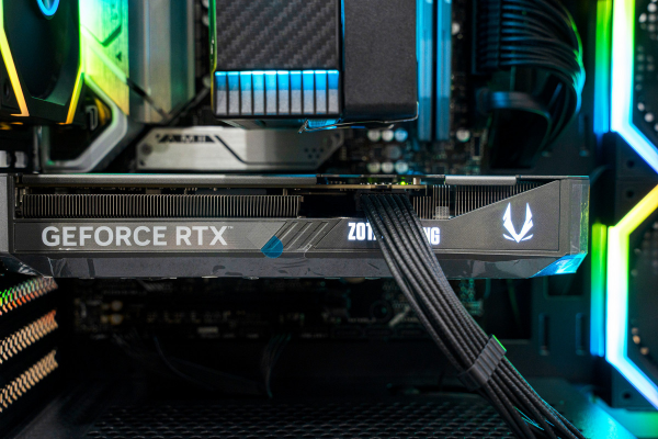 PC TTG GAMING i5 14400F - 16GB DDR4 - RTX 5070 12GB OC