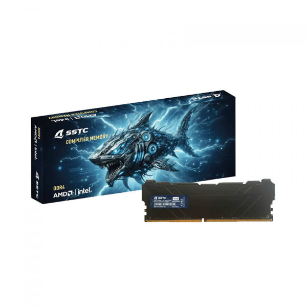 Ram SSTC 16GB DDR4 3200MHz AMD/Intel (U3200A-C22)
