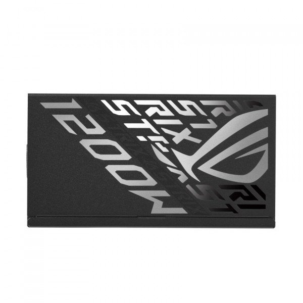 Nguồn máy tính ASUS ROG STRIX GAMING 1200P (1200W, ATX 3.1, PCIe 5.0, 80 Plus Plantinum, Full Modular, 10 năm bảo hành)