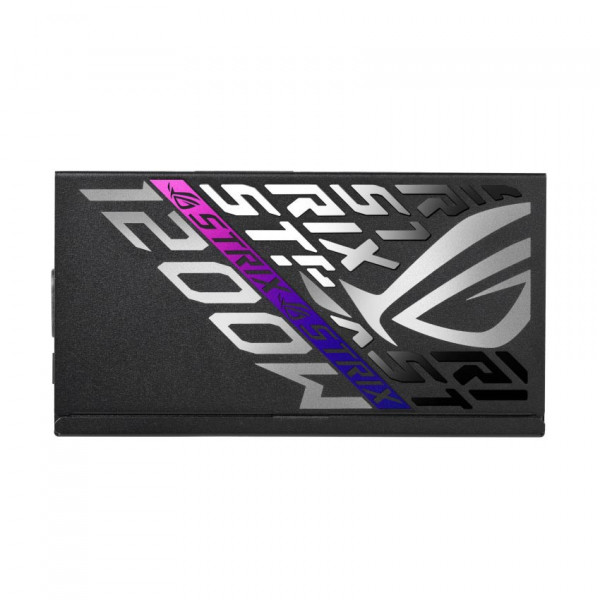 Nguồn máy tính ASUS ROG STRIX GAMING 1200P (1200W, ATX 3.1, PCIe 5.0, 80 Plus Plantinum, Full Modular, 10 năm bảo hành)
