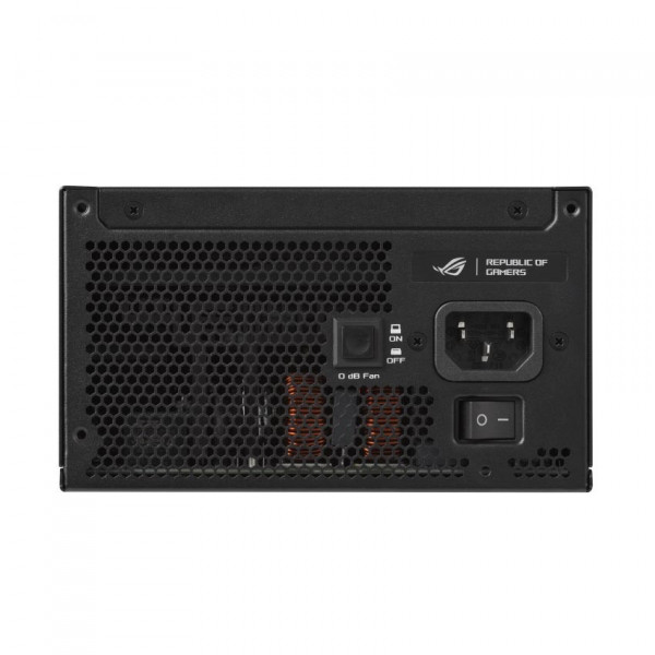 Nguồn máy tính ASUS ROG STRIX GAMING 1200P (1200W, ATX 3.1, PCIe 5.0, 80 Plus Plantinum, Full Modular, 10 năm bảo hành)