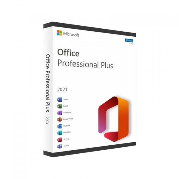 Phần mềm Microsoft Office 2021 Pro Plus