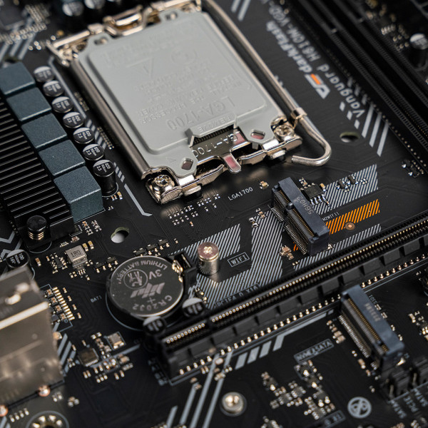Mainboard DarkFlash H610M-VGD-V1
