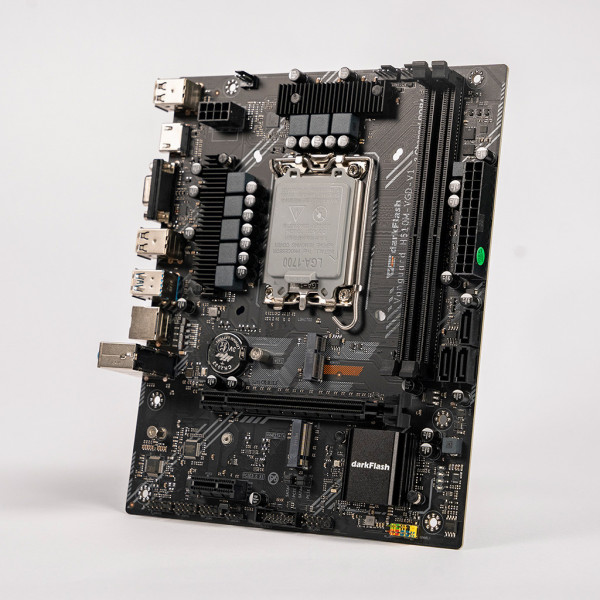 Mainboard DarkFlash H610M-VGD-V1
