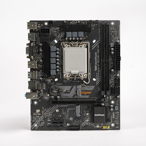 Mainboard DarkFlash H610M-VGD-V1
