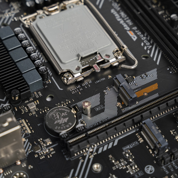 Mainboard DarkFlash H610M-VGD-V1
