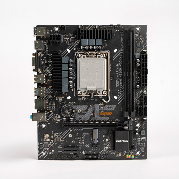 Mainboard DarkFlash H610M-VGD-V1
