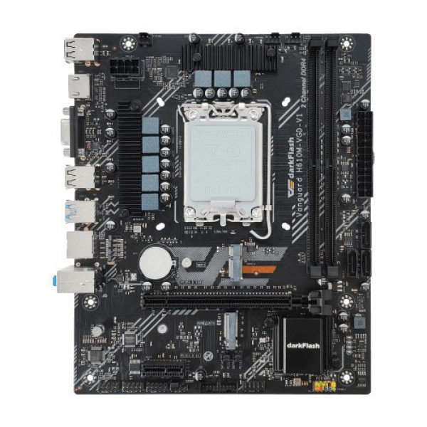 Mainboard DarkFlash H610M-VGD-V1
